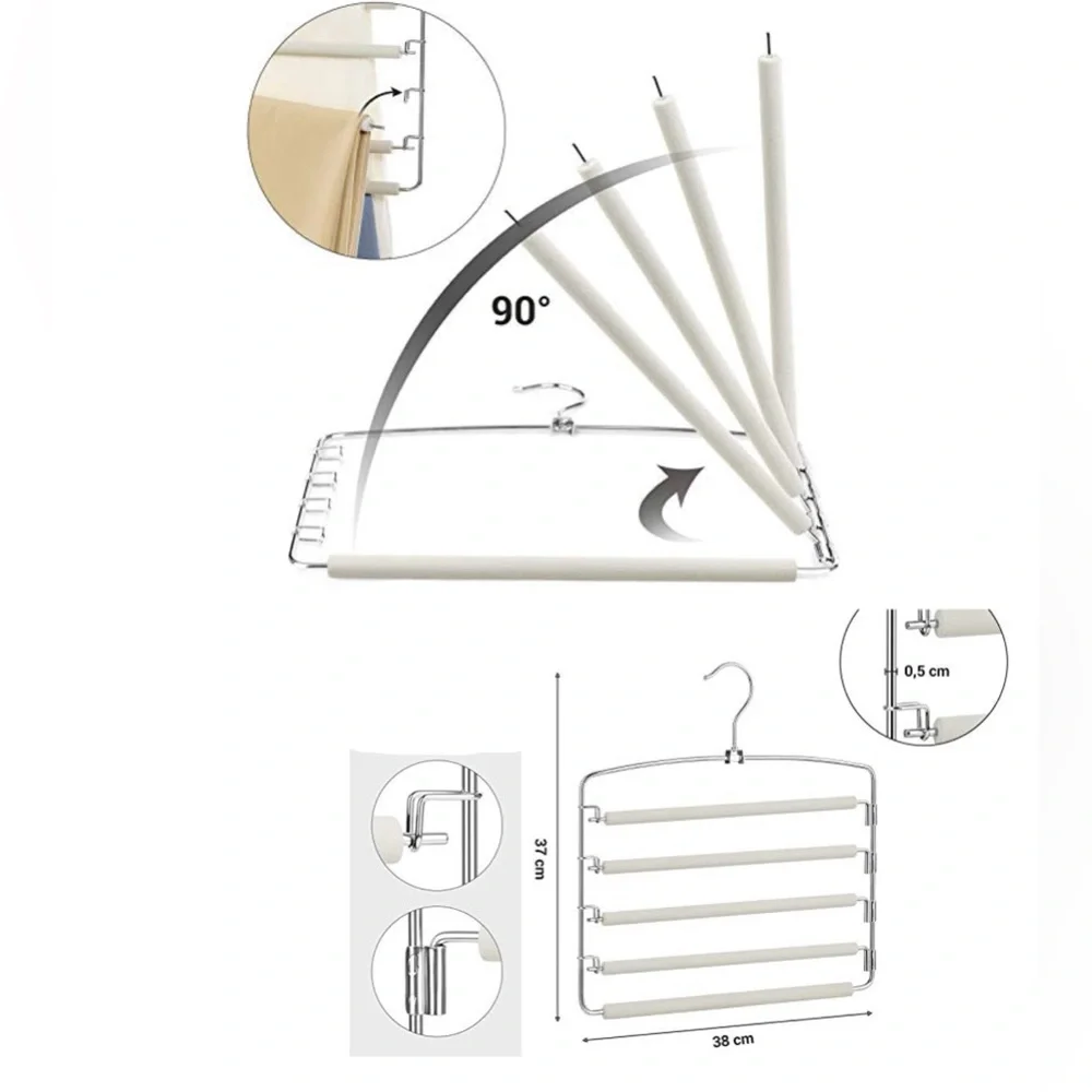 Richards set hangers